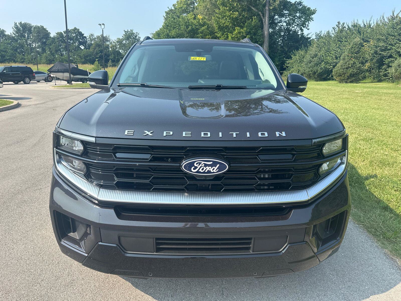 New 2027 Ford Expedition Max Platinum w/ Driver's Package AWD/4WD image 14