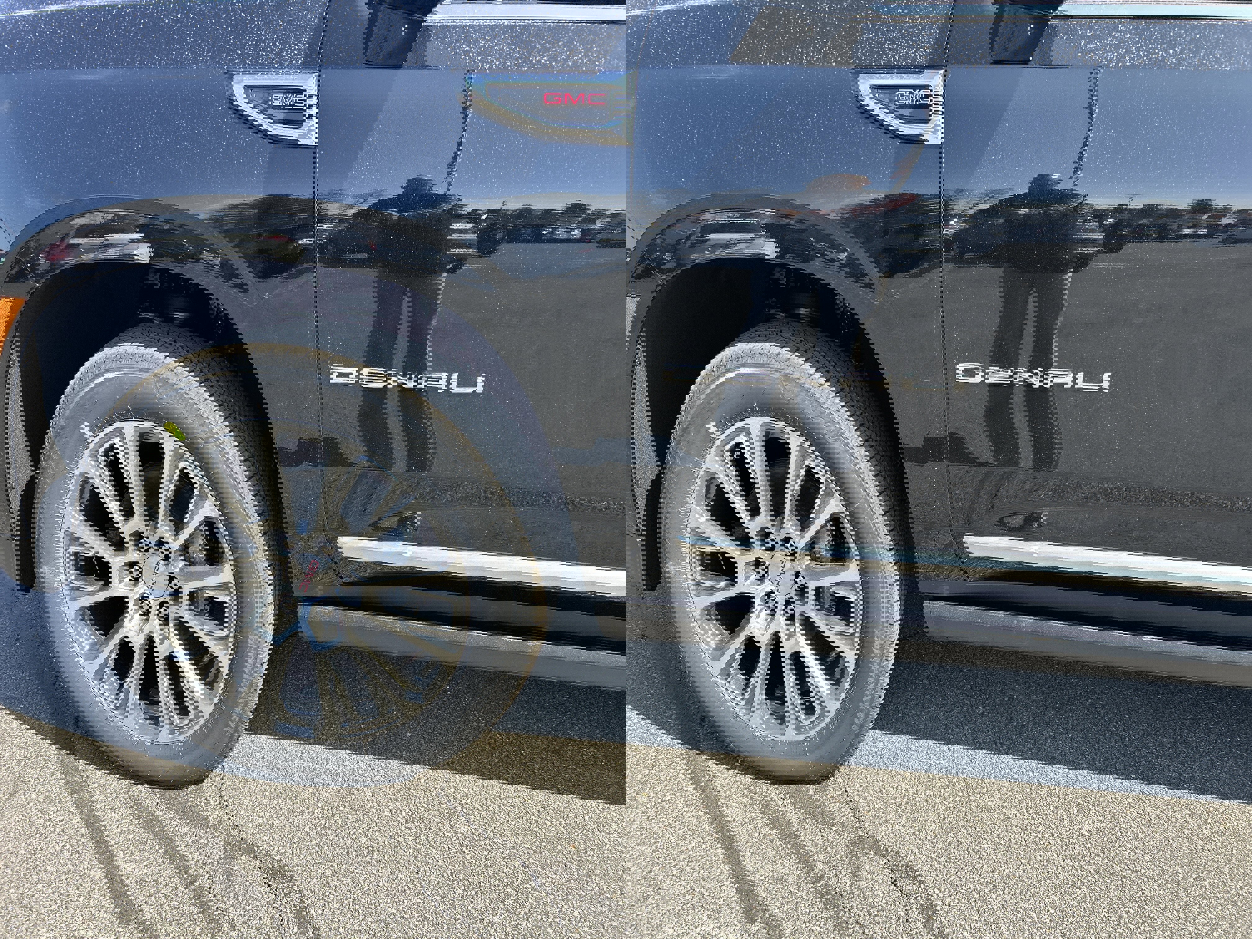 New 2026 GMC Yukon XL Denali image 3