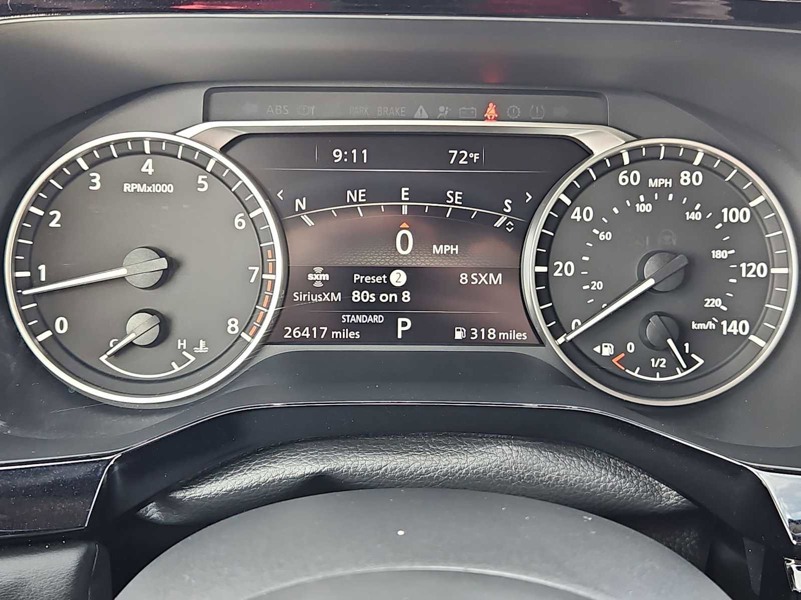 Used 2025 Nissan Pathfinder SL image 11