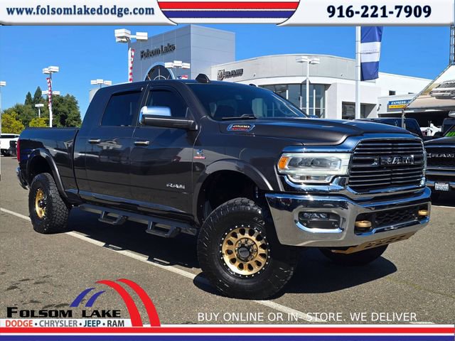 Used 2021 RAM 2500 Laramie