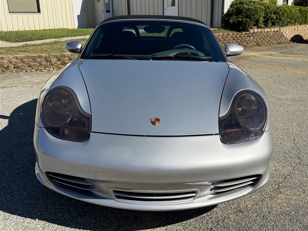 Used 2003 Porsche Boxster S RWD image 8