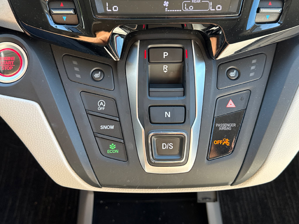 Certified 2026 Honda Odyssey EX-L image 24