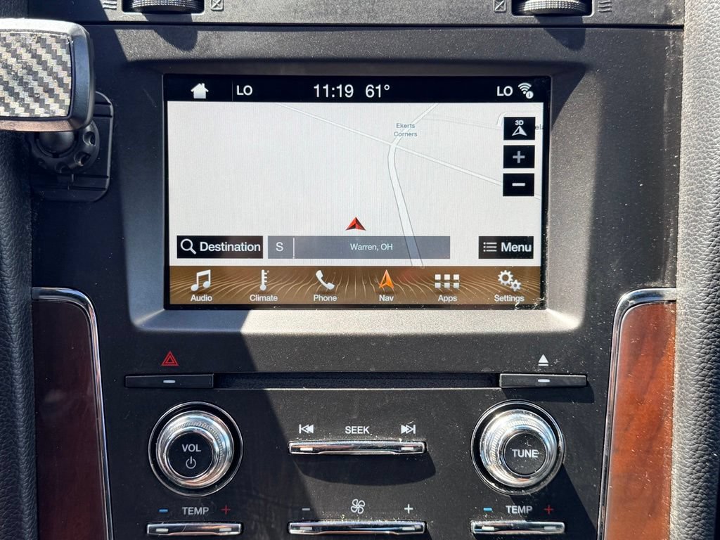 Used 2016 Lincoln Navigator Select AWD/4WD image 12