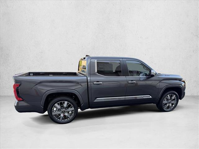 New 2026 Toyota Tundra Capstone AWD/4WD image 4
