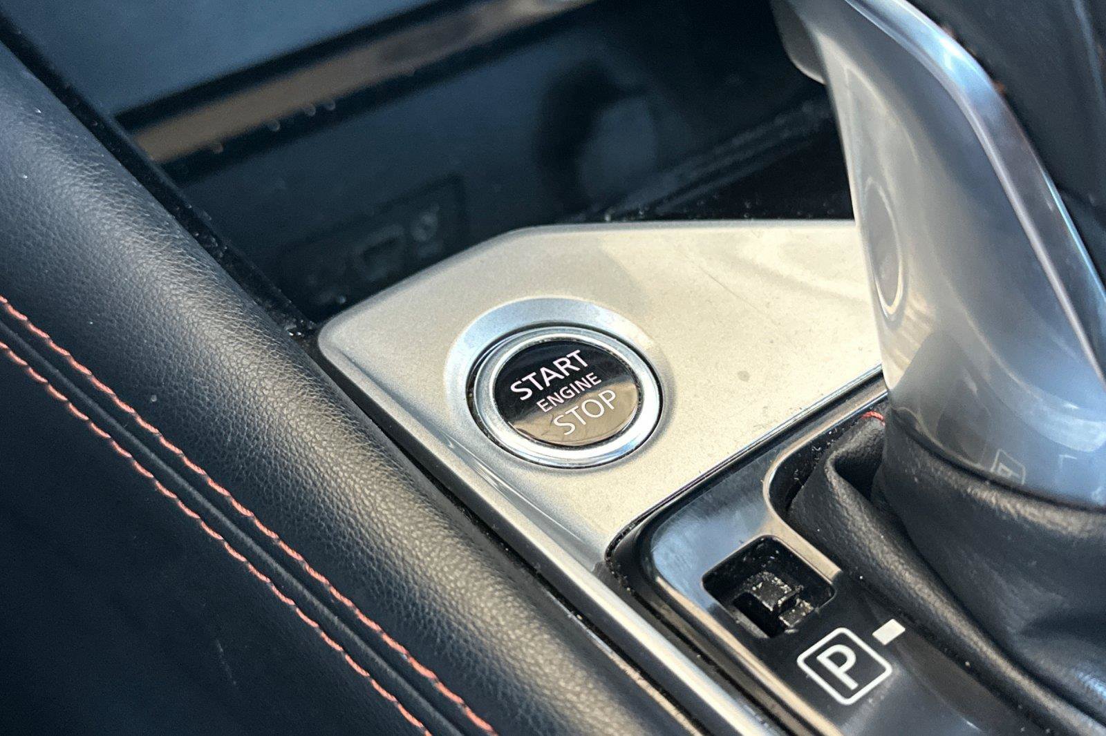 Certified 2024 Nissan Altima 2.5 SR FWD image 21