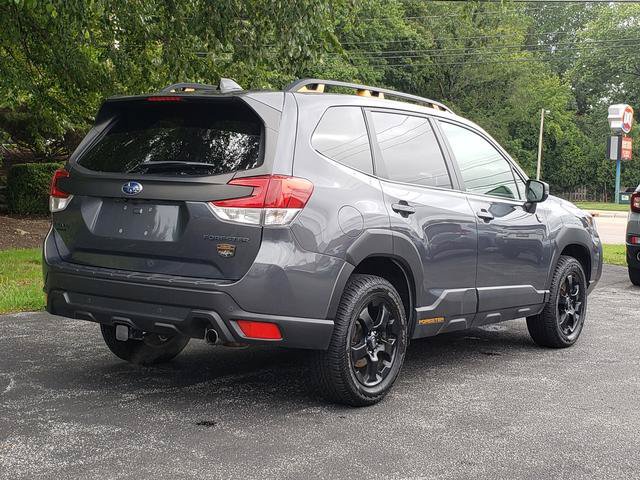 Certified 2024 Subaru Forester Wilderness w/ Convenience Package AWD/4WD image 3