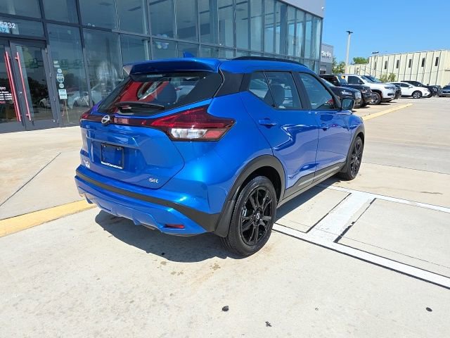 Used 2022 Nissan Kicks SR w/ Premium Package image 4