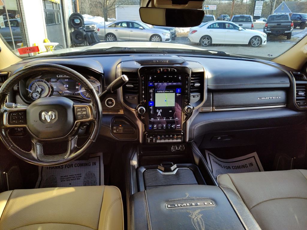 Used 2020 RAM 2500 Limited image 30