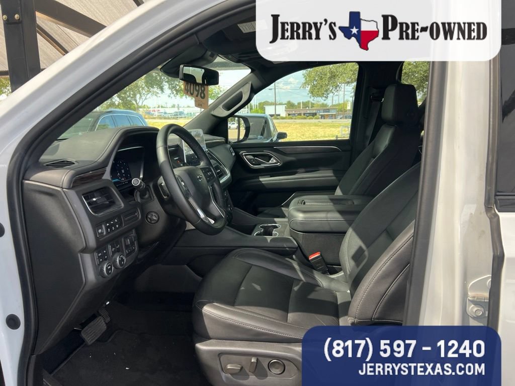 Used 2023 Chevrolet Tahoe Z71 w/ Z71 Off-Road Package AWD/4WD image 7