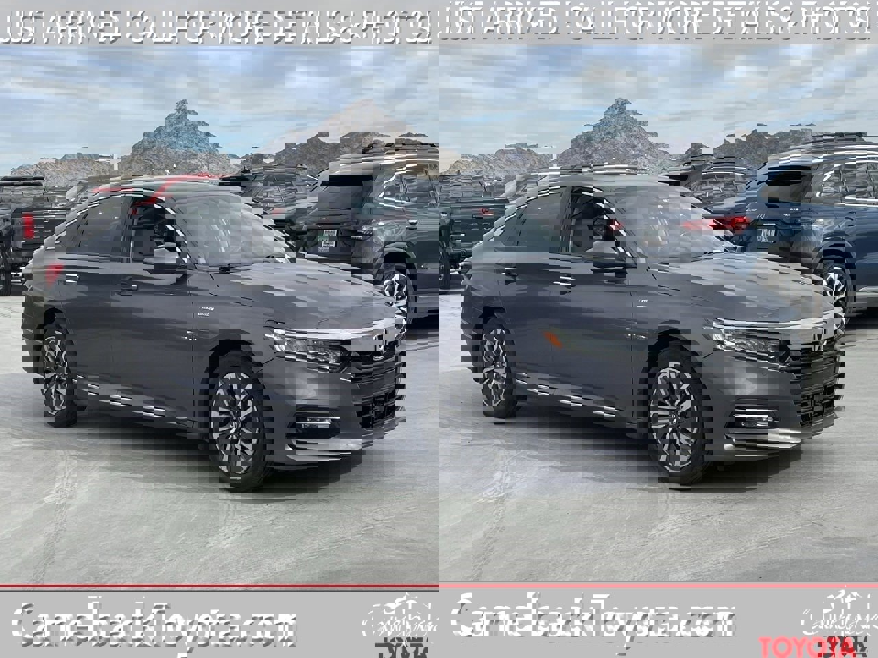 Used 2020 Honda Accord Touring