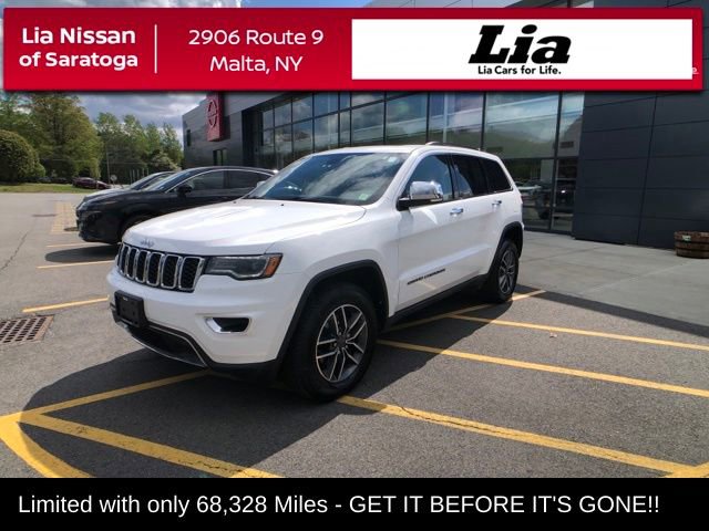 Used 2019 Jeep Grand Cherokee Limited w/ Luxury Group II AWD/4WD video 1