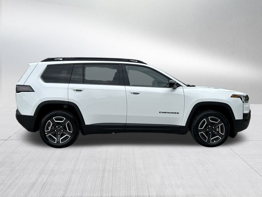 New 2026 Jeep Cherokee Limited image 4