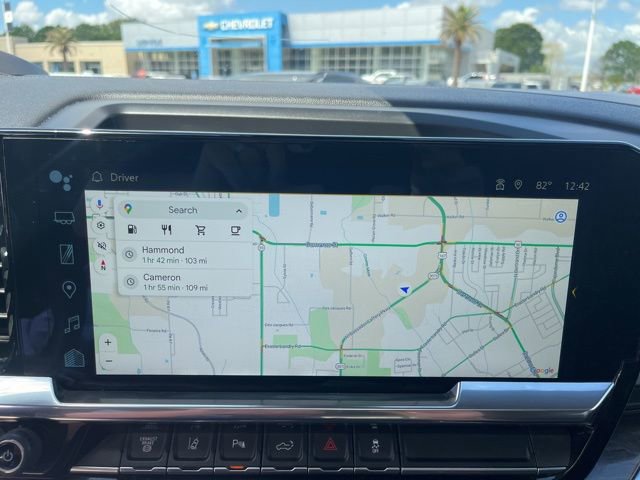 Used 2024 Chevrolet Silverado 3500 LTZ w/ LTZ Plus Package image 25