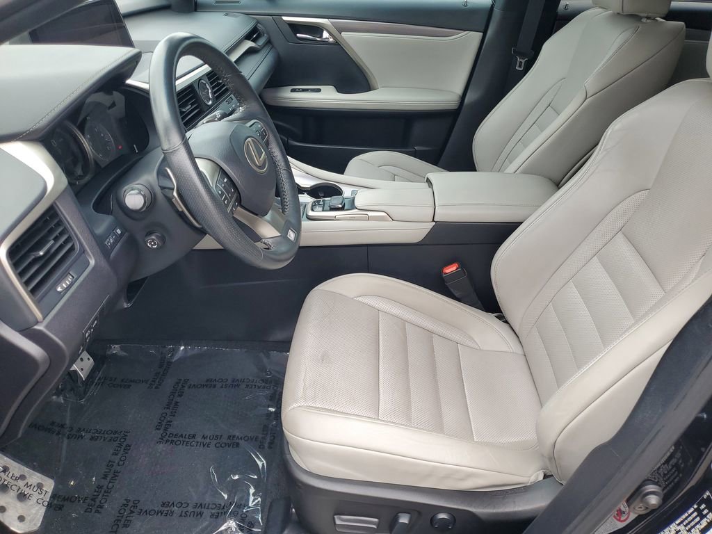 Used 2019 Lexus RX 350 F Sport image 5