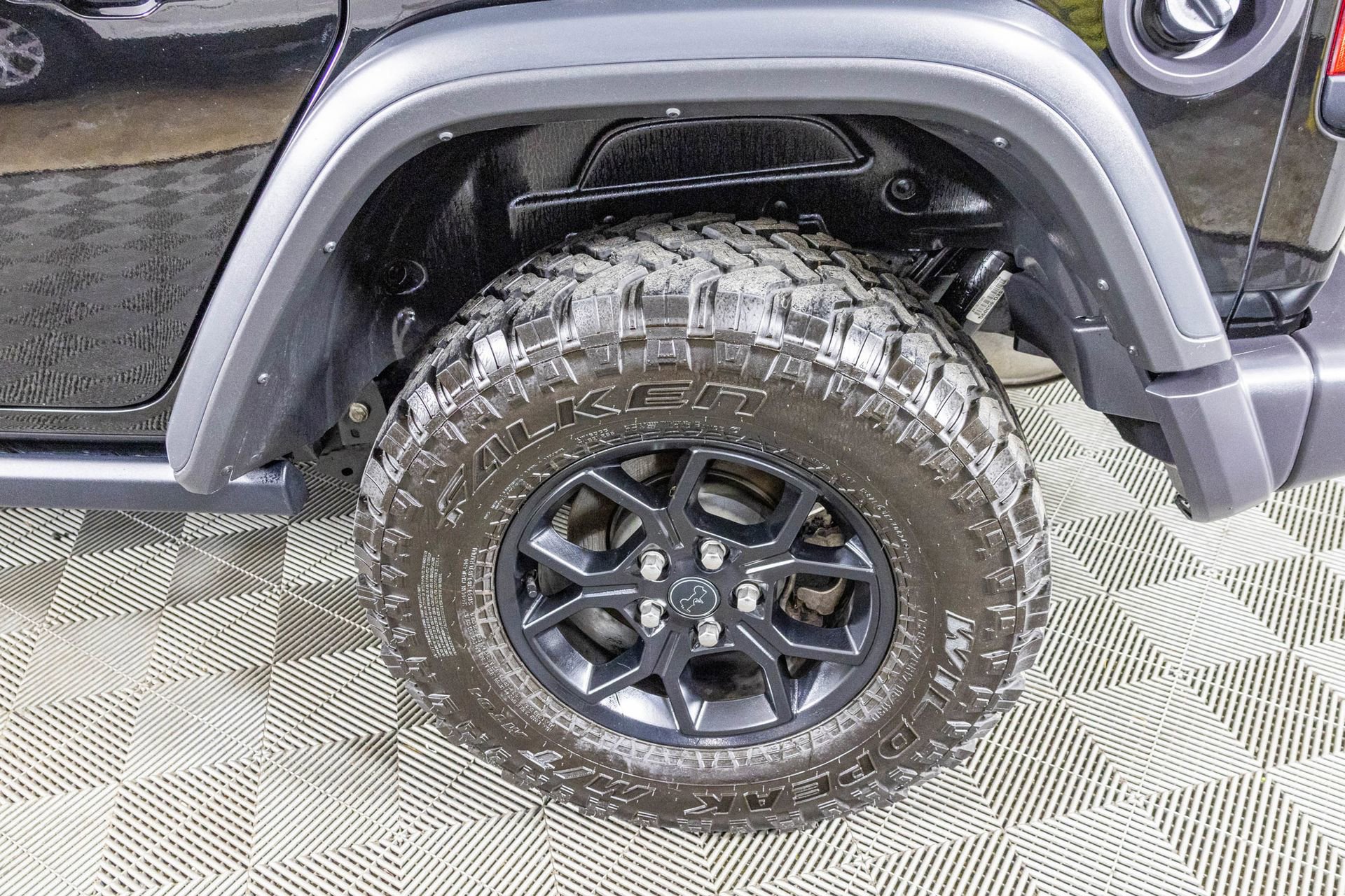 Used 2024 Jeep Wrangler Willys image 44