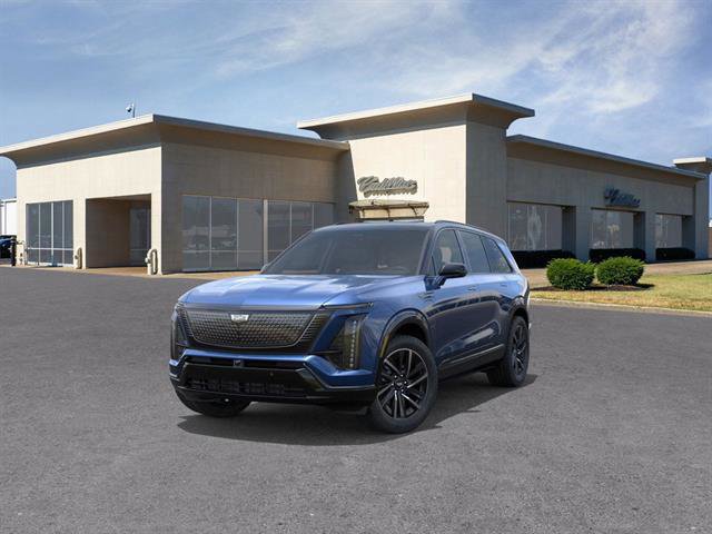 New 2026 Cadillac Vistiq Sport w/ LPO, Floor Liner Package image 8