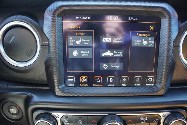 Used 2020 Jeep Gladiator Overland AWD/4WD image 24
