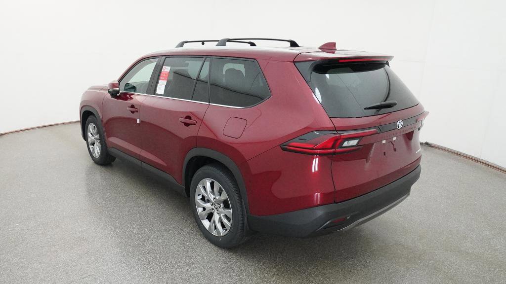 New 2026 Toyota Grand Highlander FWD image 8