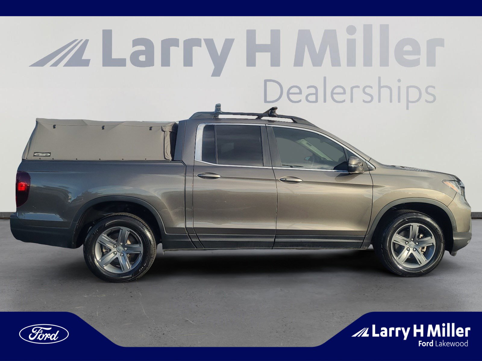 Used 2021 Honda Ridgeline RTL image 6