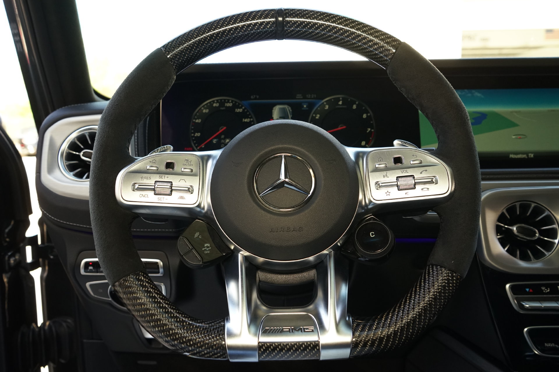 Used 2022 Mercedes-Benz G 63 AMG 4MATIC w/ Seat Comfort Package image 13