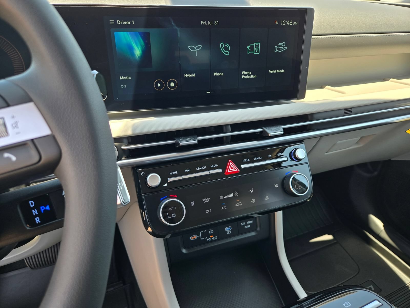 New 2026 Hyundai Tucson SEL FWD image 11