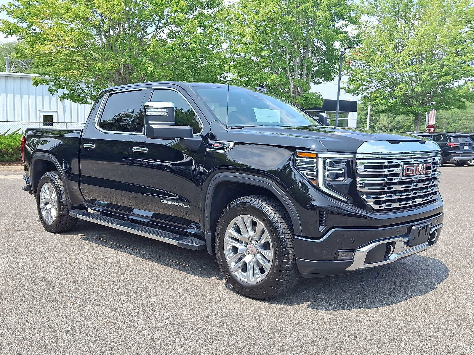 Used 2023 GMC Sierra 1500 Denali