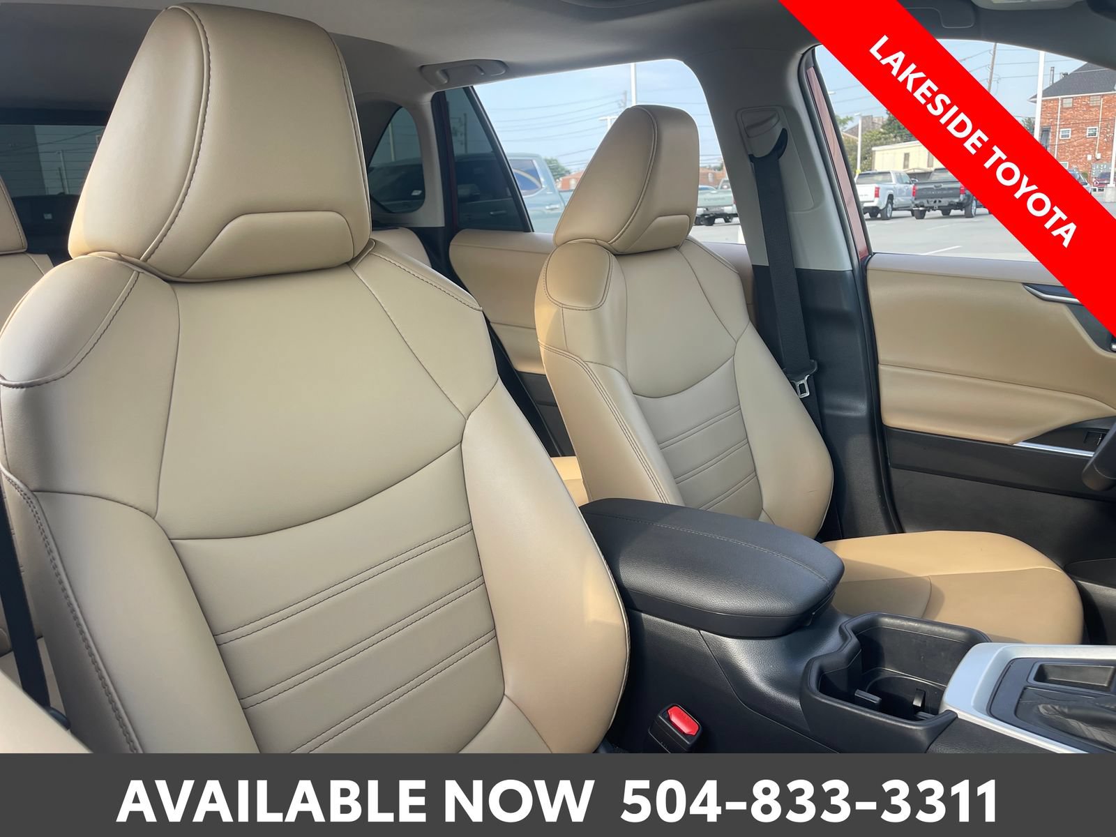 Certified 2025 Toyota RAV4 XLE Premium FWD image 16
