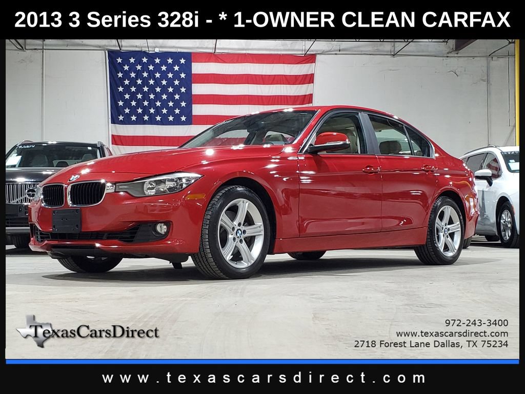 Used 2013 BMW 328i Sedan