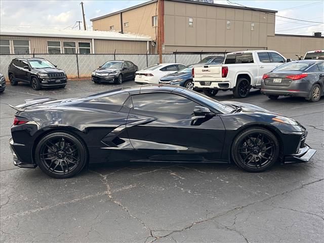 Certified 2023 Chevrolet Corvette Stingray Convertible w/ Battery Protection Package image 12