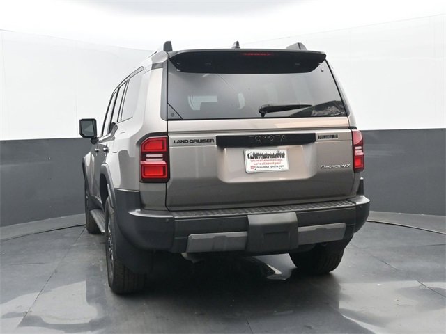 Used 2025 Toyota Land Cruiser w/ Premium Package image 4