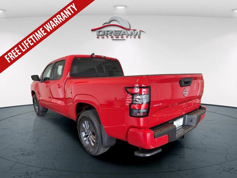 New 2026 Nissan Frontier SV w/ All-Weather Content Package image 5
