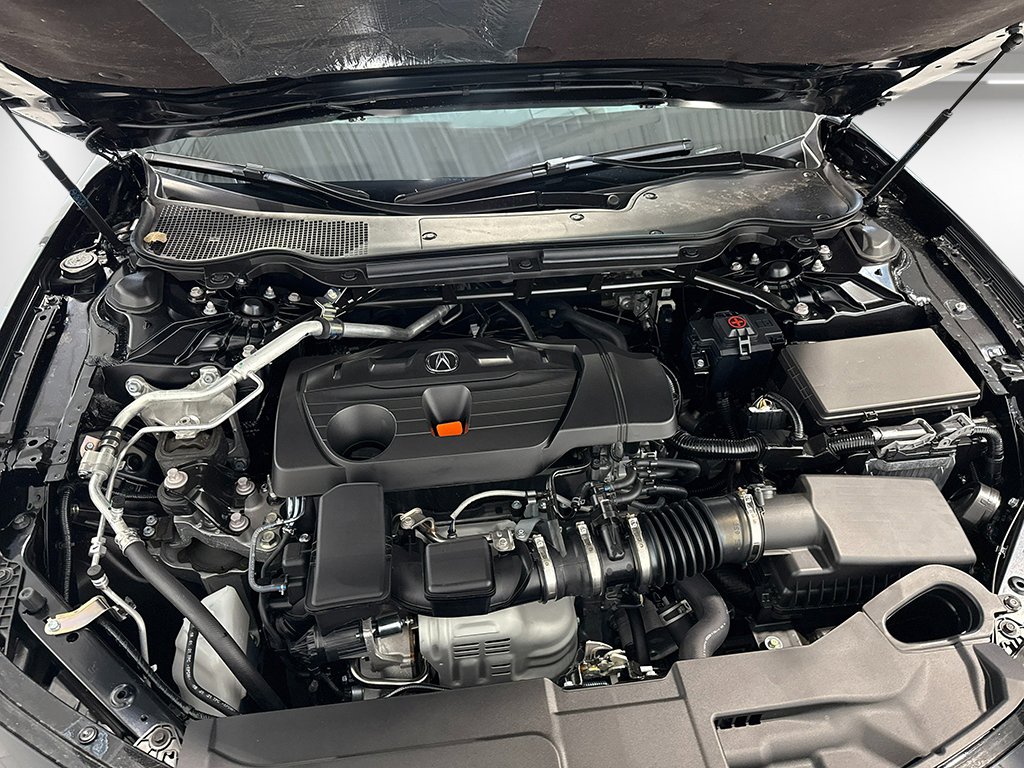 Used 2025 Acura TLX w/ Technology Package image 12