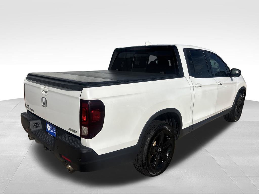 Used 2023 Honda Ridgeline Black Edition image 7