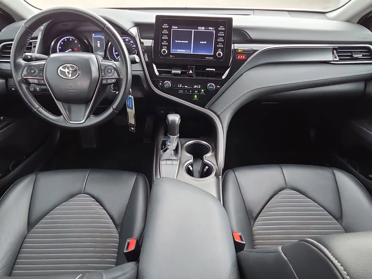 Certified 2022 Toyota Camry SE FWD image 14
