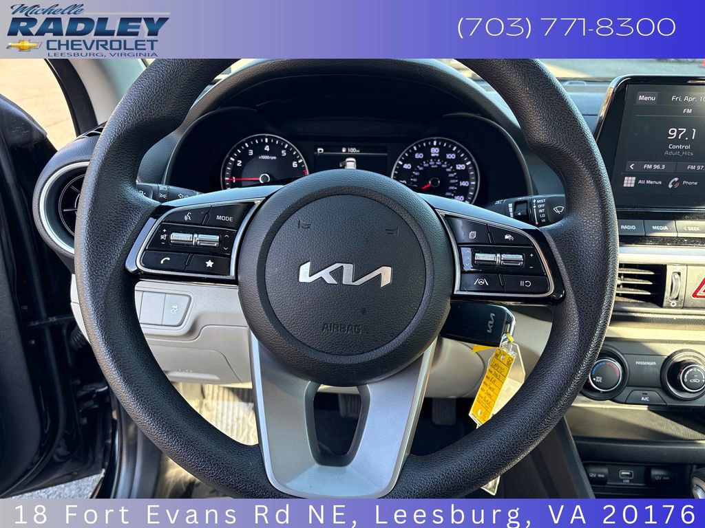 Used 2023 Kia Forte LXS FWD image 15