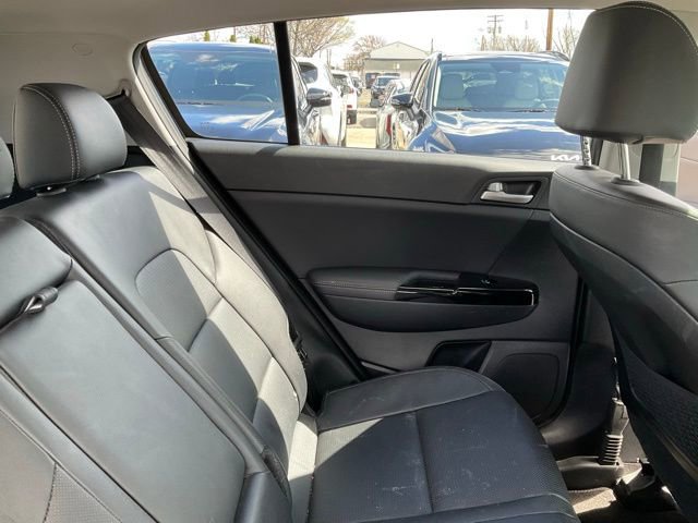 Used 2021 Kia Sportage EX w/ EX Technology Package image 54