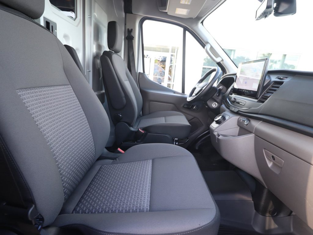 Used 2025 Ford E-Transit 148 High Roof Extended w/ Load Area Protection Package RWD image 23