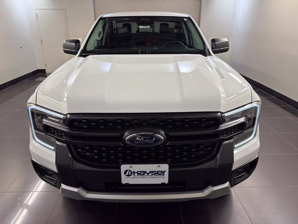 New 2026 Ford Ranger XLT w/ Equipment Group 301A High AWD/4WD image 2
