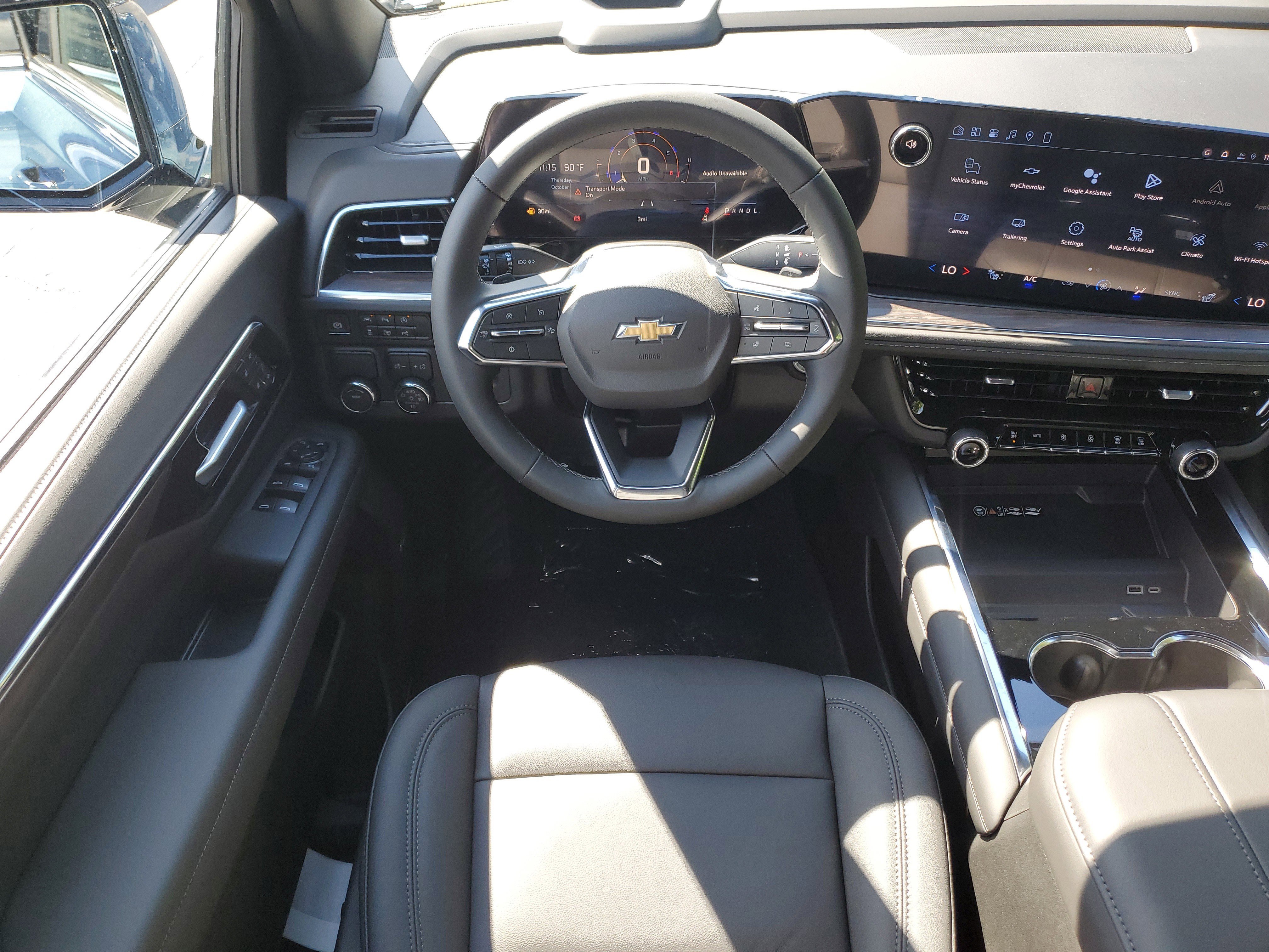 New 2026 Chevrolet Tahoe LT w/ Comfort Package image 30