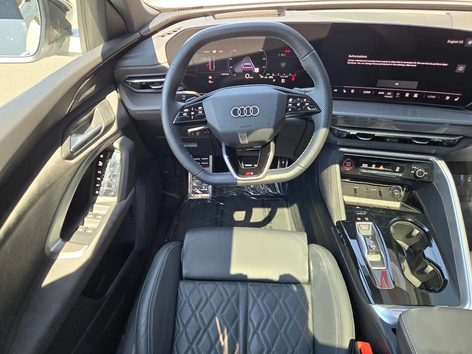 Used 2025 Audi SQ5 Premium Plus w/ Premium Plus Package AWD/4WD image 14