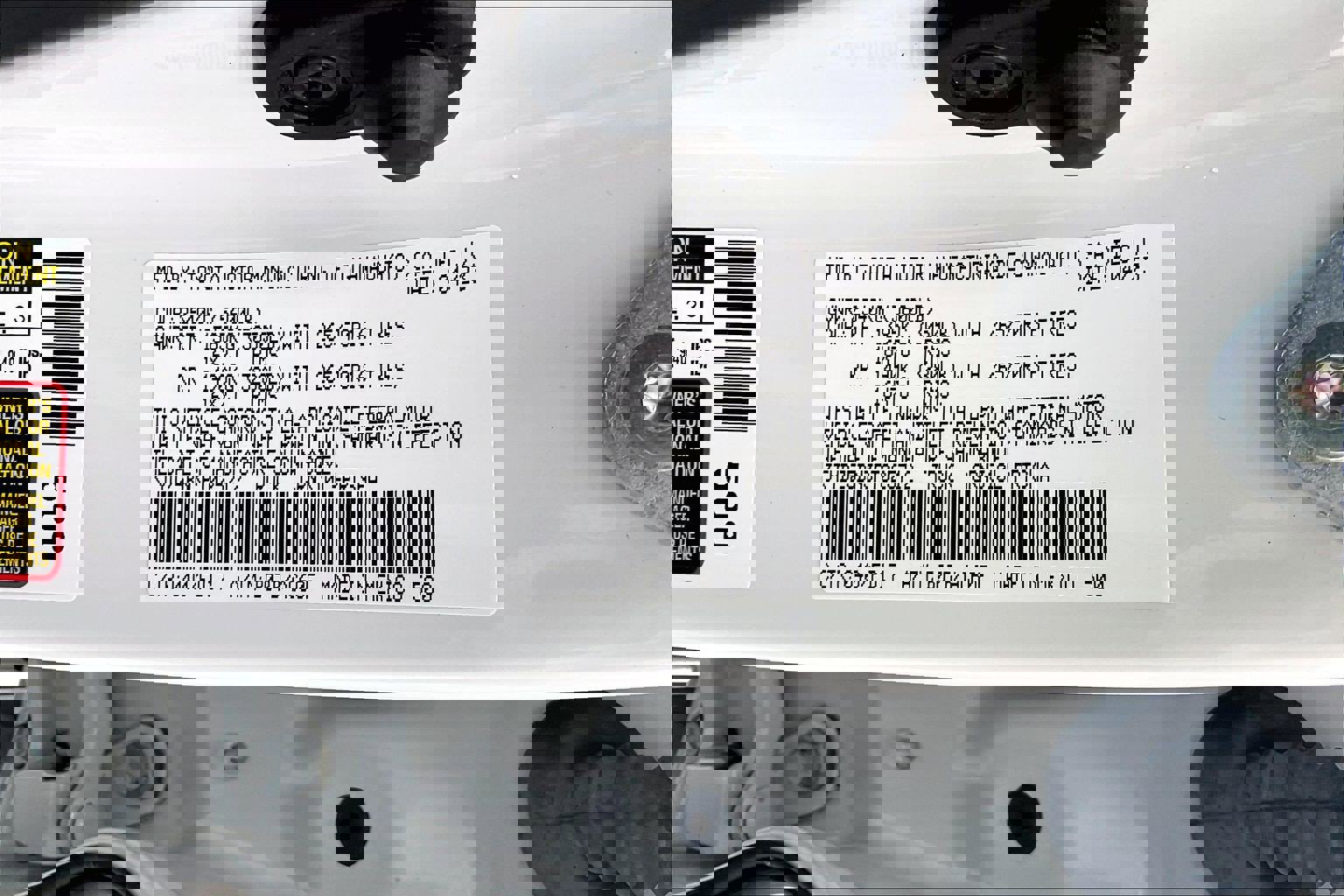 Used 2023 Toyota Tacoma TRD Off-Road image 36