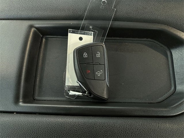 Certified 2024 Chevrolet Silverado 1500 W/T w/ WT Fleet Convenience Package image 26