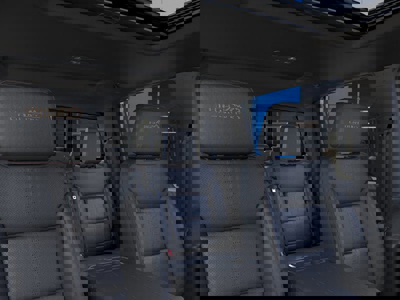 New 2026 Chevrolet Silverado 1500 High Country w/ High Country Premium Package image 70