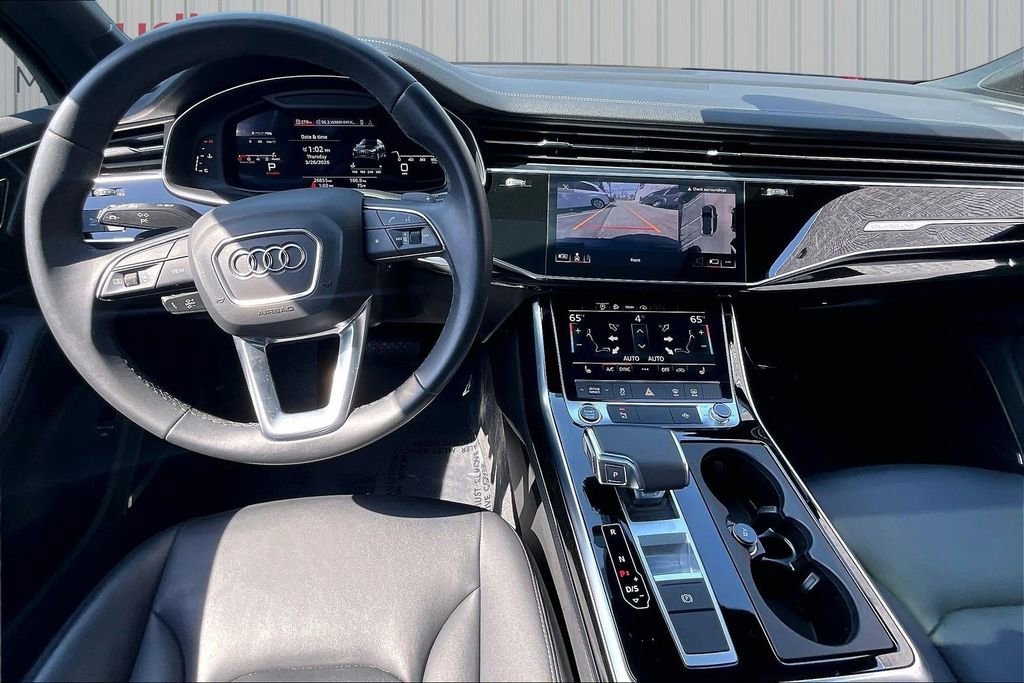 Used 2023 Audi Q7 3.0T Premium Plus w/ Premium Plus Package image 7