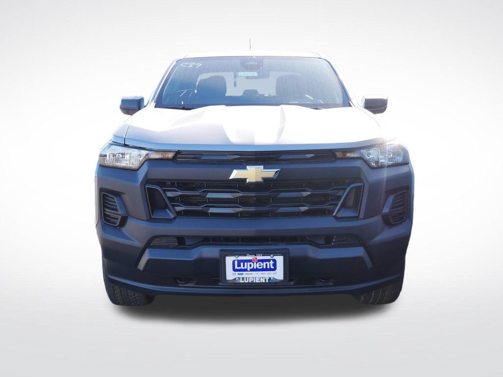 New 2026 Chevrolet Colorado W/T w/ WT Custom Package AWD/4WD image 12