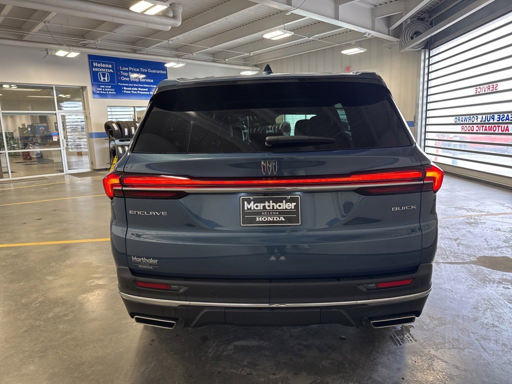 Used 2025 Buick Enclave Preferred image 6