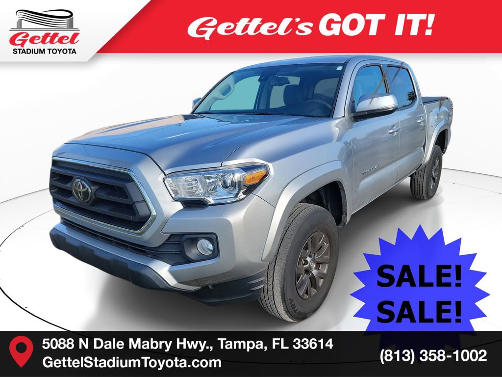 Used 2022 Toyota Tacoma SR5