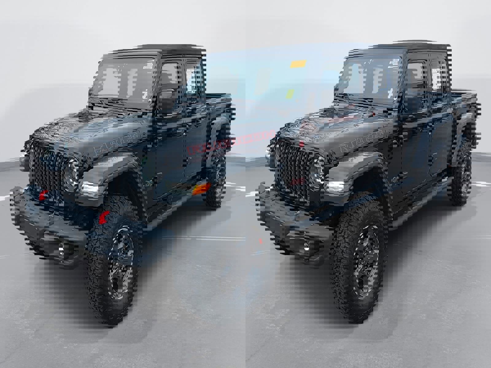 Used 2020 Jeep Gladiator Rubicon image 1