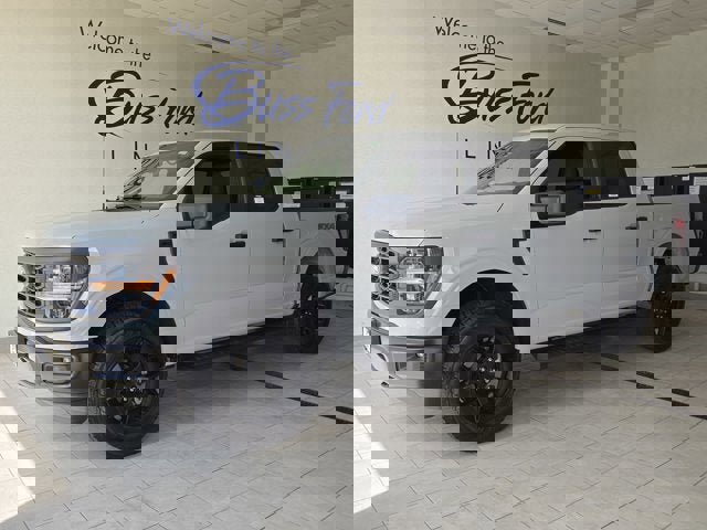 Used 2024 Ford F150 STX w/ Equipment Group 201A FX4