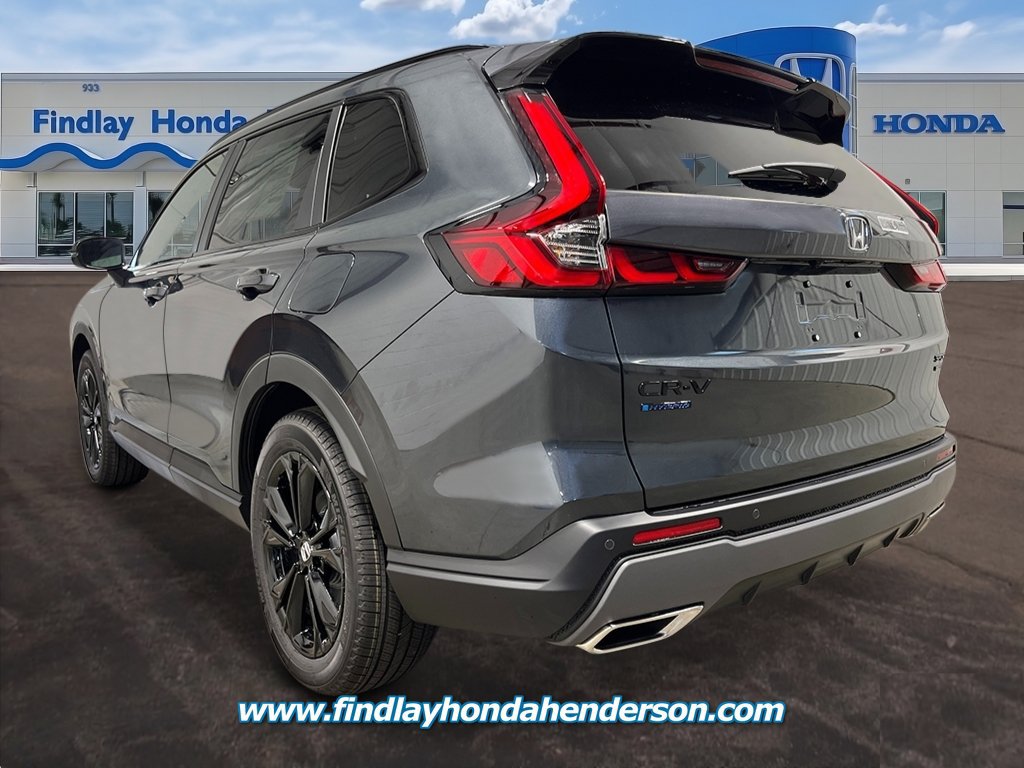 New 2027 Honda CR-V Sport Touring image 3
